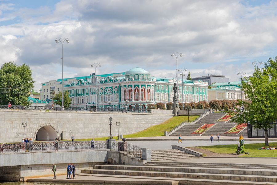Исторический сквер